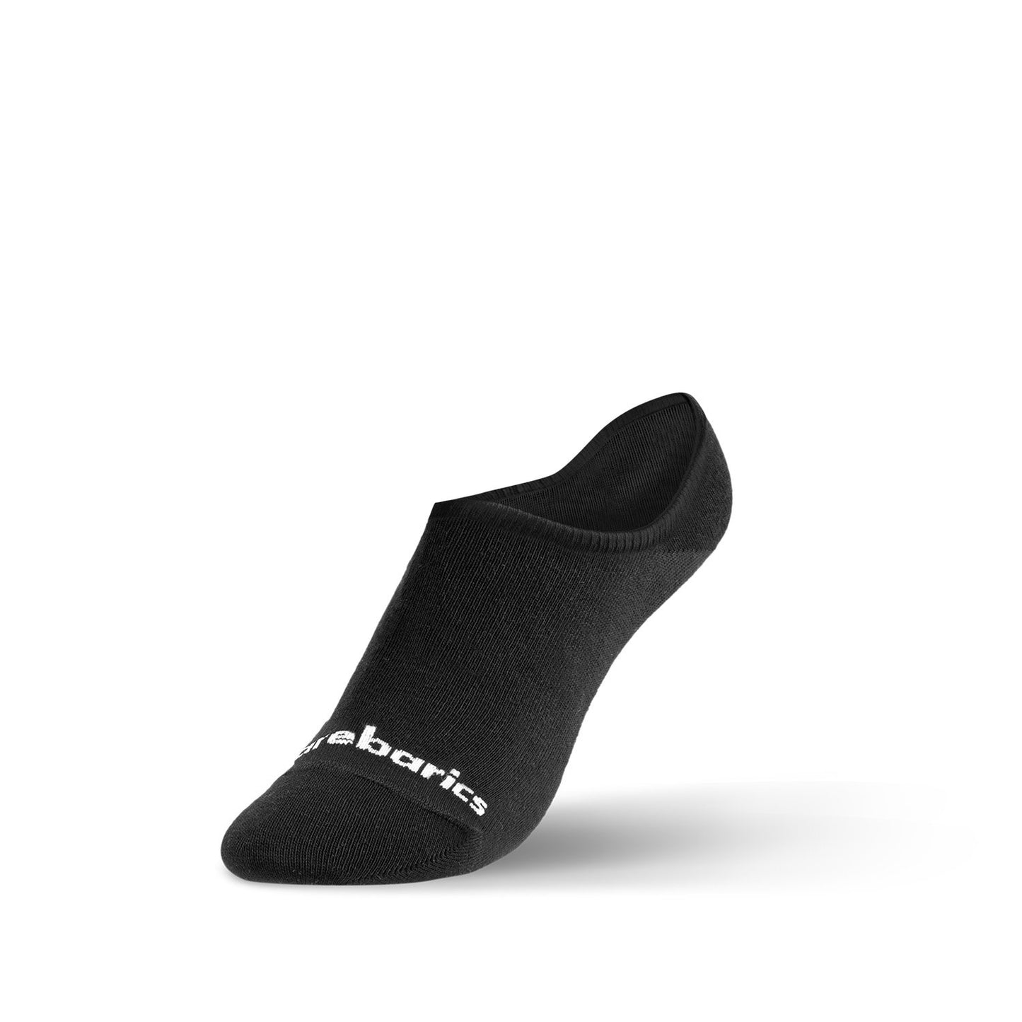 BAREBARICS Barefoot No-Show Socks 3-pack