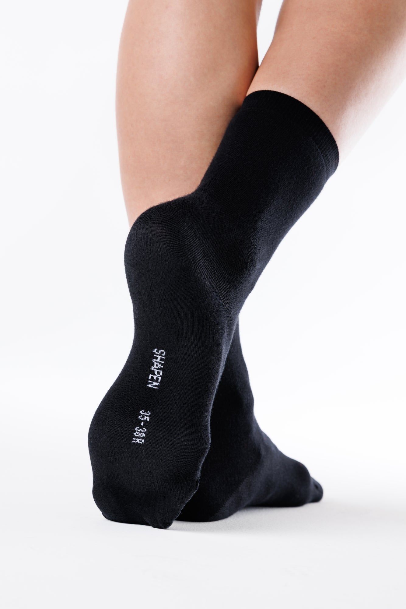 SHAPEN Smooth Barefoot Classic Socks