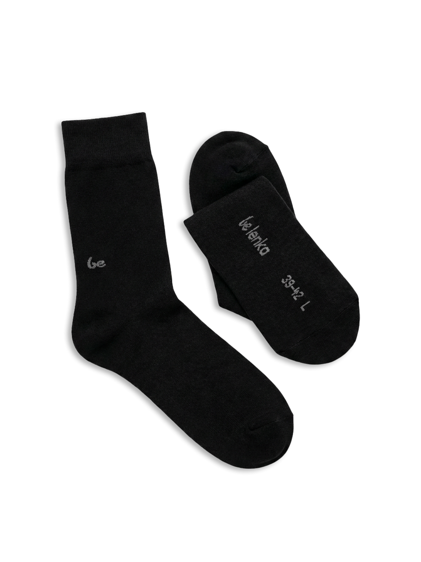 BE LENKA Barefoot Crew Socks