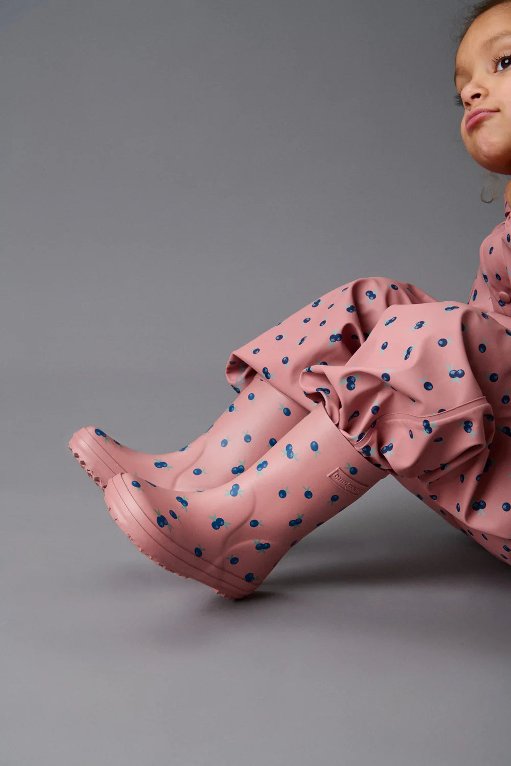 BUNDGAARD Gumboots Charly High/Classic