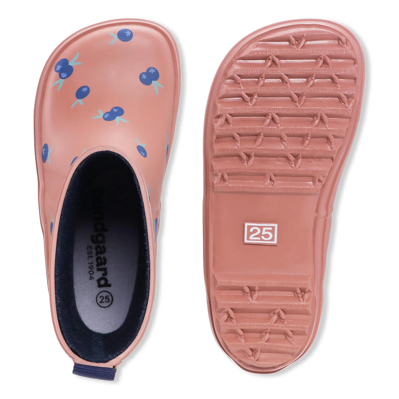 BUNDGAARD Gumboots Charly High/Classic