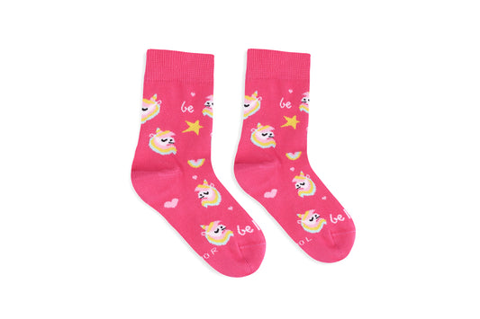 BE LENKA Kids Crew socks