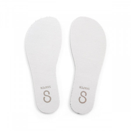 Shapen Removable insoles for sneakers and boots