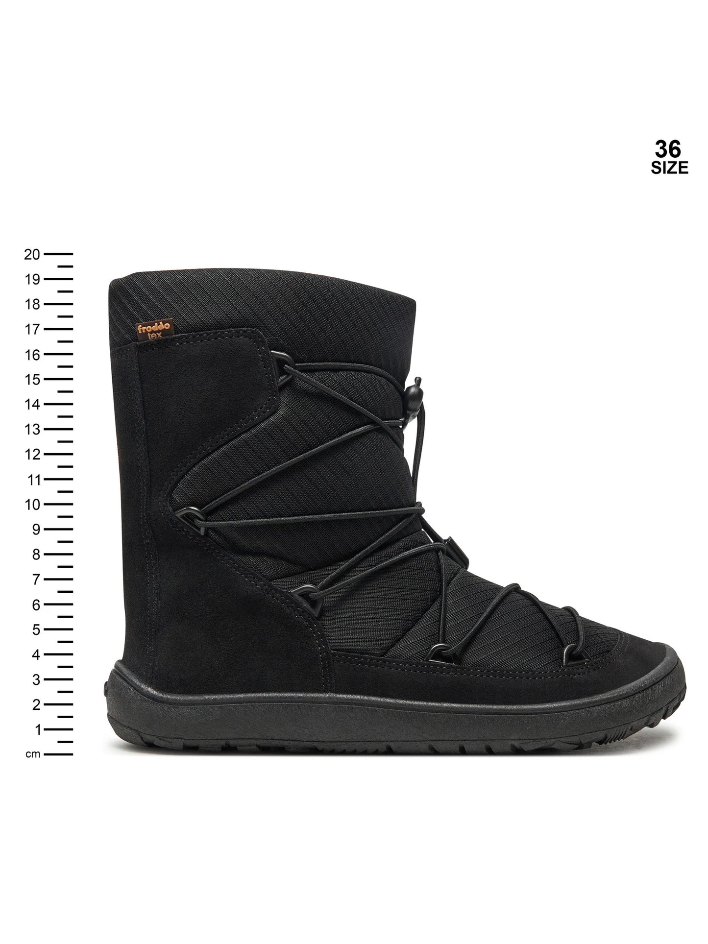 FRODDO Tex Track Wool