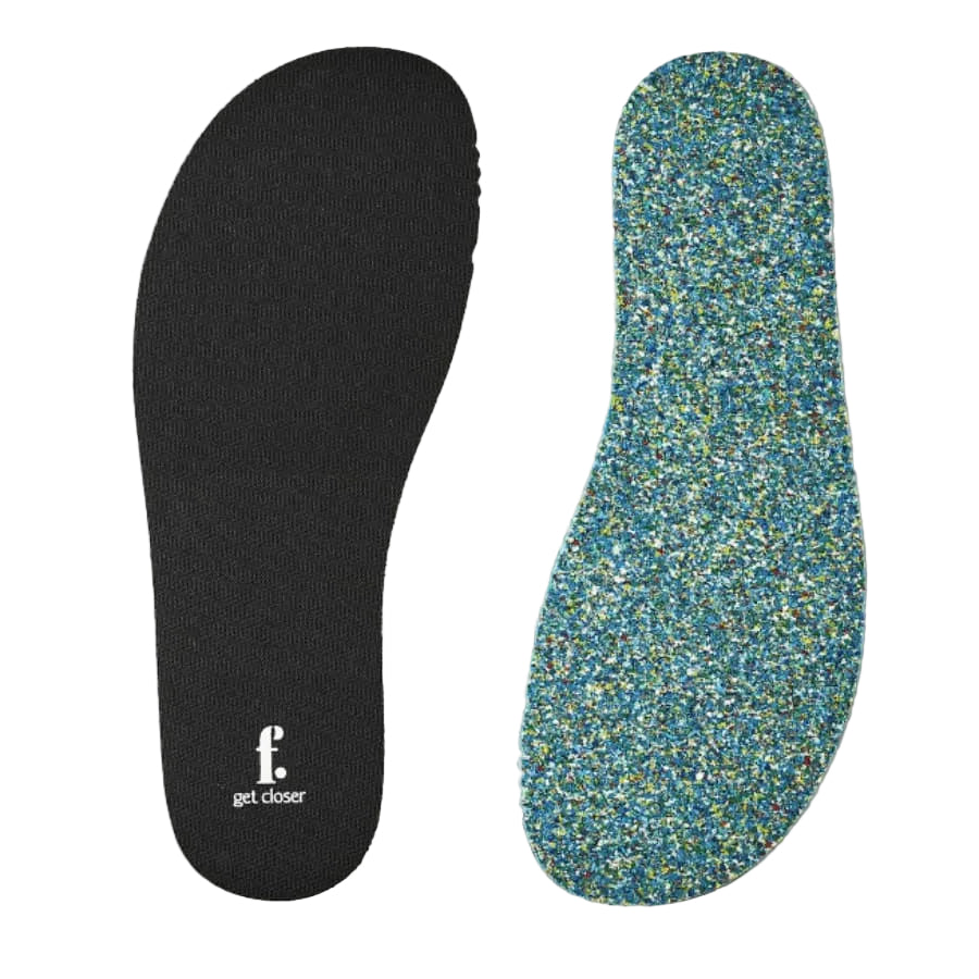 FLEETERS Insoles 5mm thickness