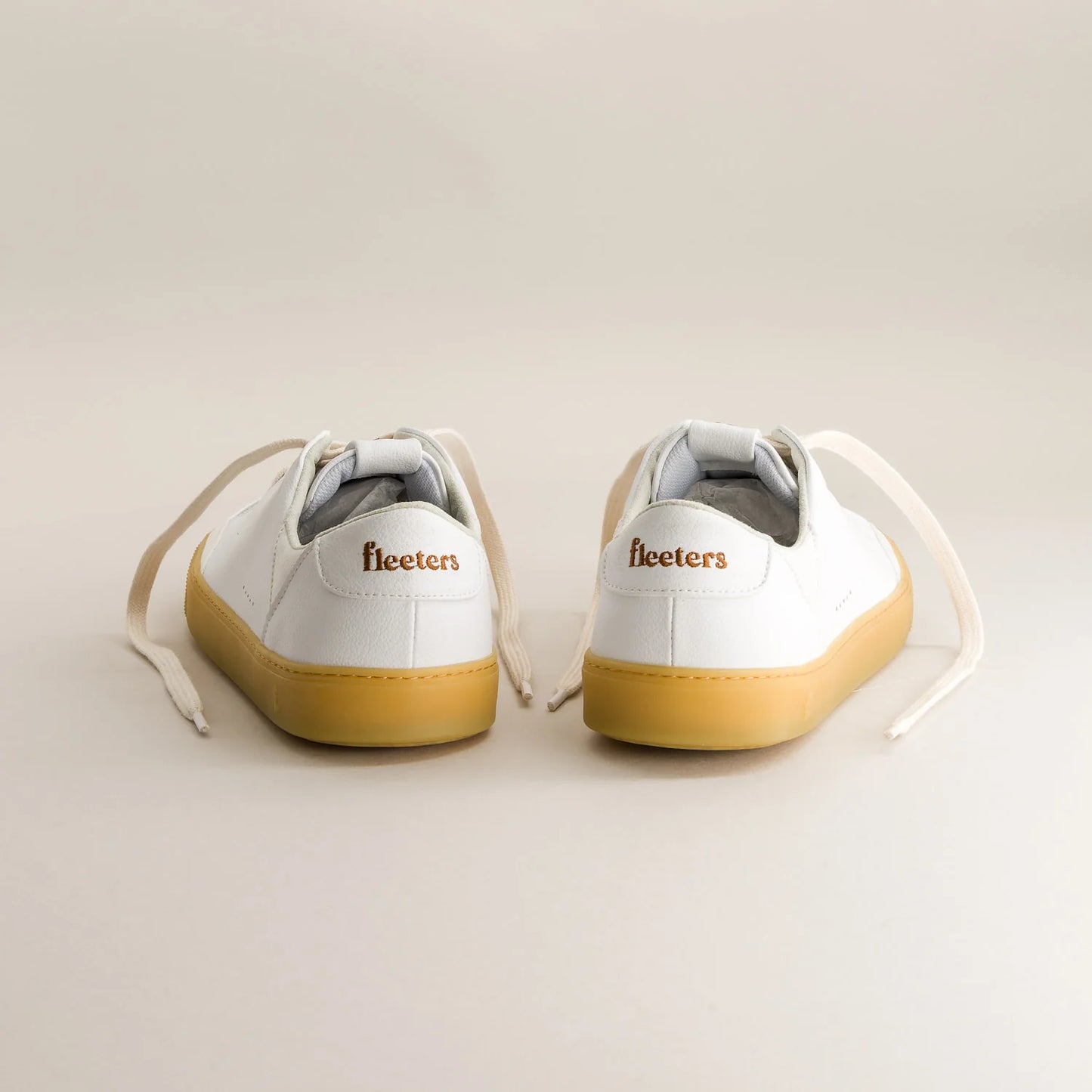 FLEETERS Lemon White Gum