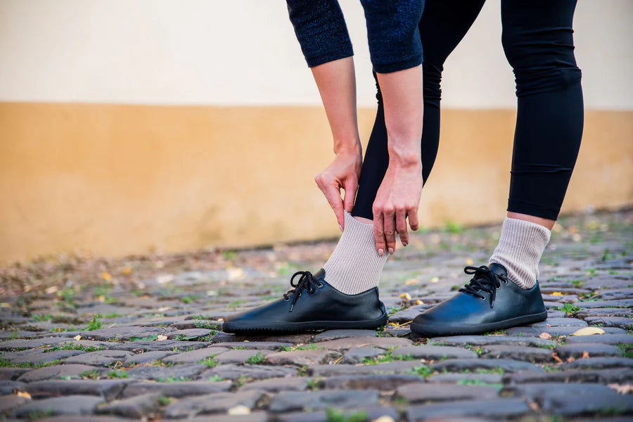 Ahinsa Barefoot socks