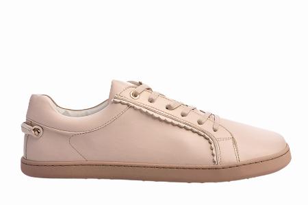FEELIN Chic Rose LEATER barefoot sneakers
